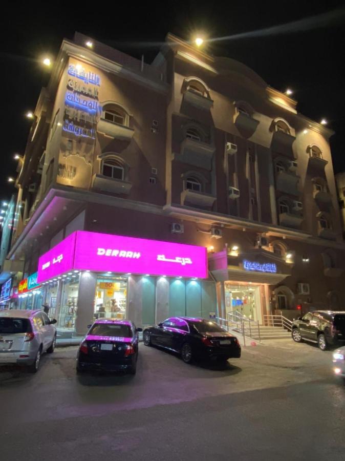 النايفات للوحدات السكنية المفروشة Джедда Экстерьер фото