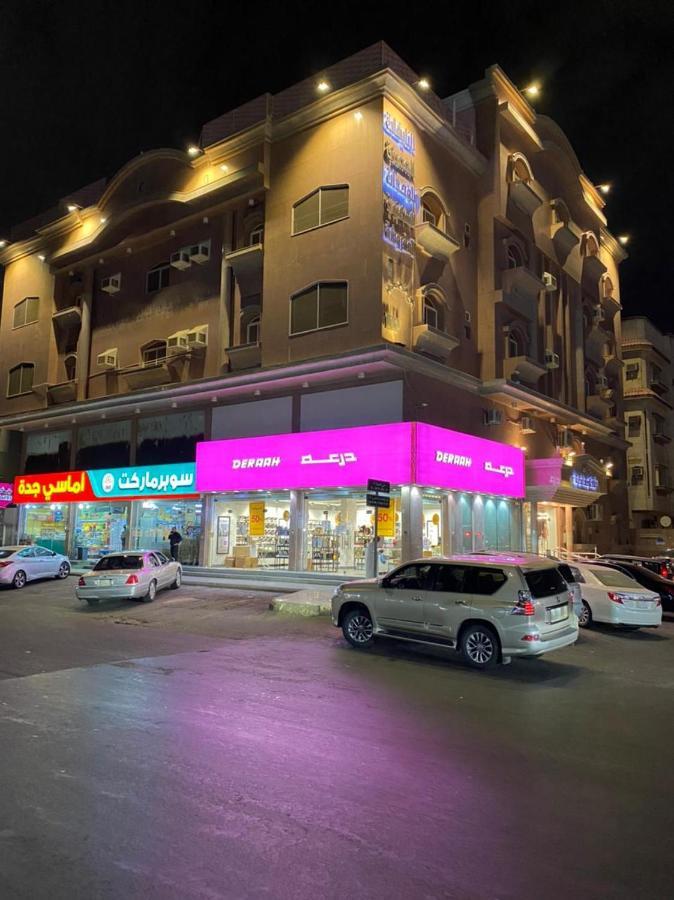 النايفات للوحدات السكنية المفروشة Джедда Экстерьер фото