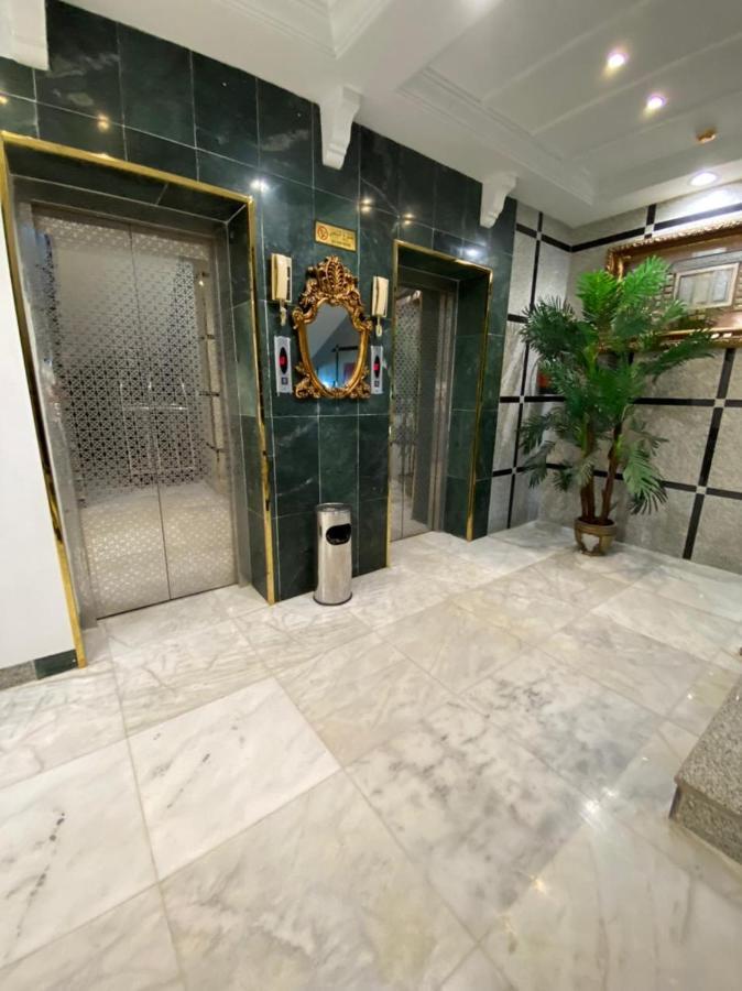 النايفات للوحدات السكنية المفروشة Джедда Экстерьер фото