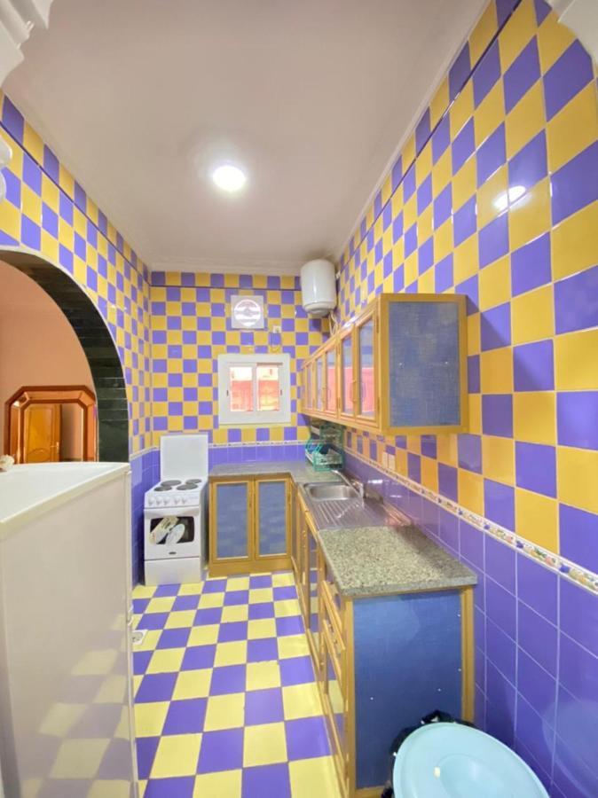 النايفات للوحدات السكنية المفروشة Джедда Экстерьер фото