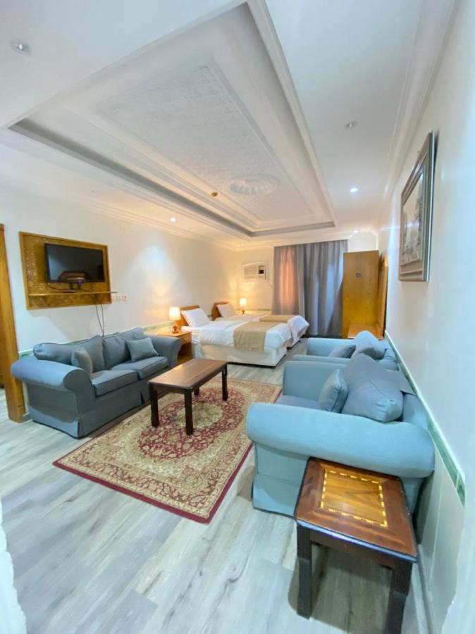 النايفات للوحدات السكنية المفروشة Джедда Экстерьер фото