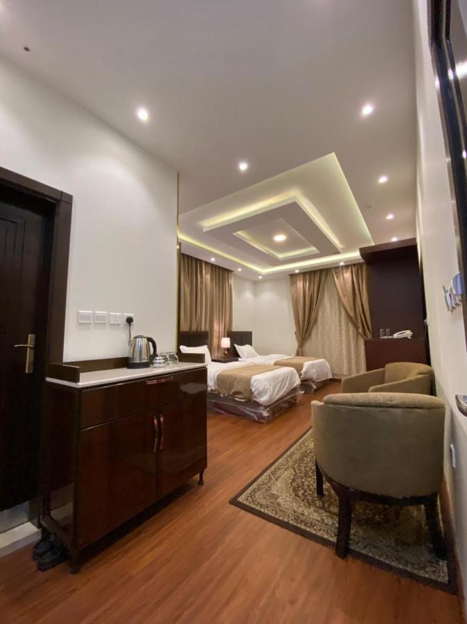 النايفات للوحدات السكنية المفروشة Джедда Экстерьер фото