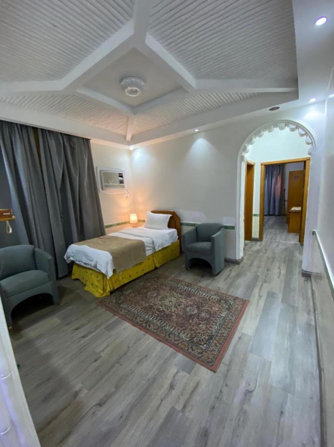 النايفات للوحدات السكنية المفروشة Джедда Экстерьер фото